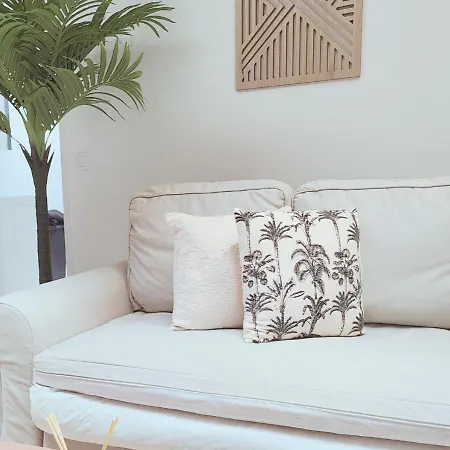 Le Cocon Palmier شقة